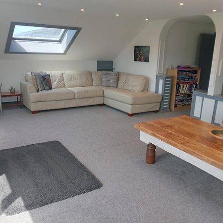 Self Catering Spacious Open Plan 3 Bed Apartment With Sea Views South Erradale Bagian luar foto