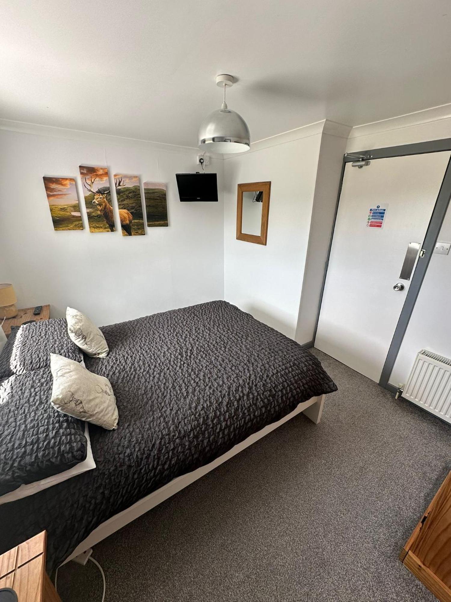 Self Catering Spacious Open Plan 3 Bed Apartment With Sea Views South Erradale Bagian luar foto